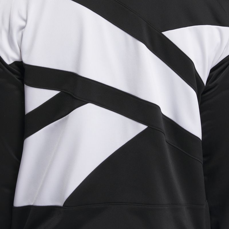 Dámska športová bunda Reebok Identity Back Vector Tricot black 4
