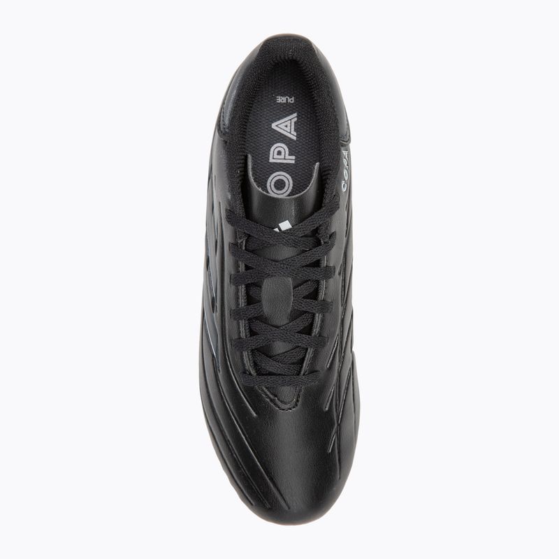 Pánske kopačky adidas Copa Pure 2 Club FG core black/carbon/grey one 5