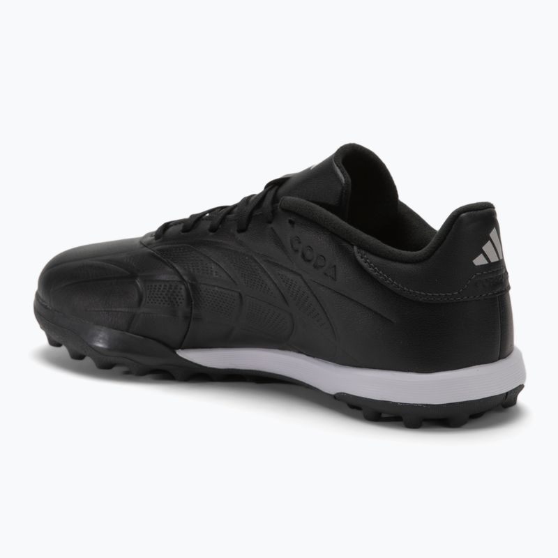 Kopačky adidas Copa Pure II League TF core black/carbon/grey one 3
