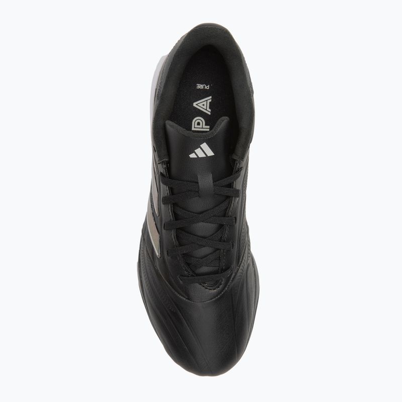 Kopačky adidas Copa Pure II League TF core black/carbon/grey one 5