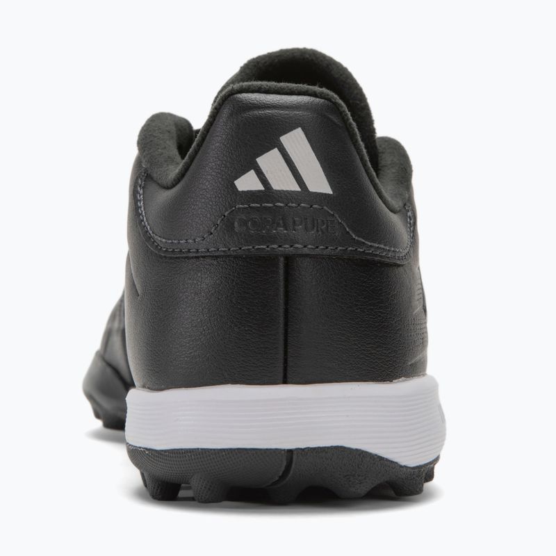 Kopačky adidas Copa Pure II League TF core black/carbon/grey one 6