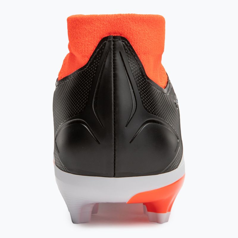 Pánske kopačky adidas Predator 24 League FG core black/cloud white/solar red 6