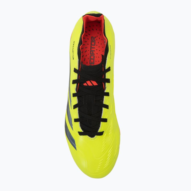 Kopačky adidas Predator League FG team solar yellow/core black/solar red 6