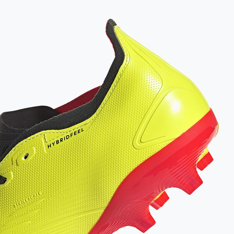 Kopačky adidas Predator League FG team solar yellow/core black/solar red 11