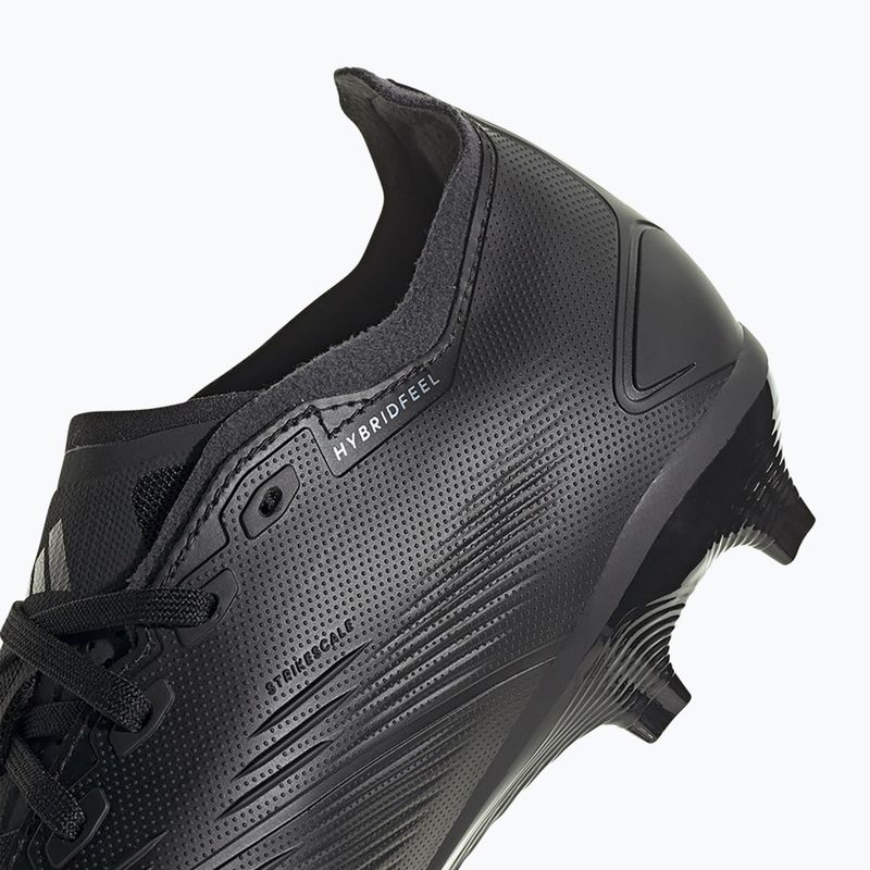 Kopačky adidas Predator League FG core black/carbon 9