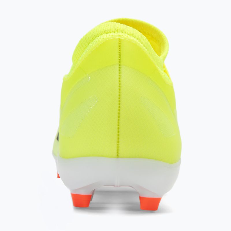 Pánske adidas X Crazyfast League FG tímové kopačky solar yellow/core black/cloud white 7