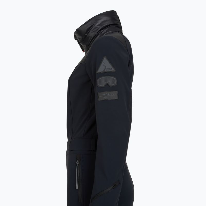 Dámska lyžiarska kombinéza BOGNER FIRE+ICE Zea black 4