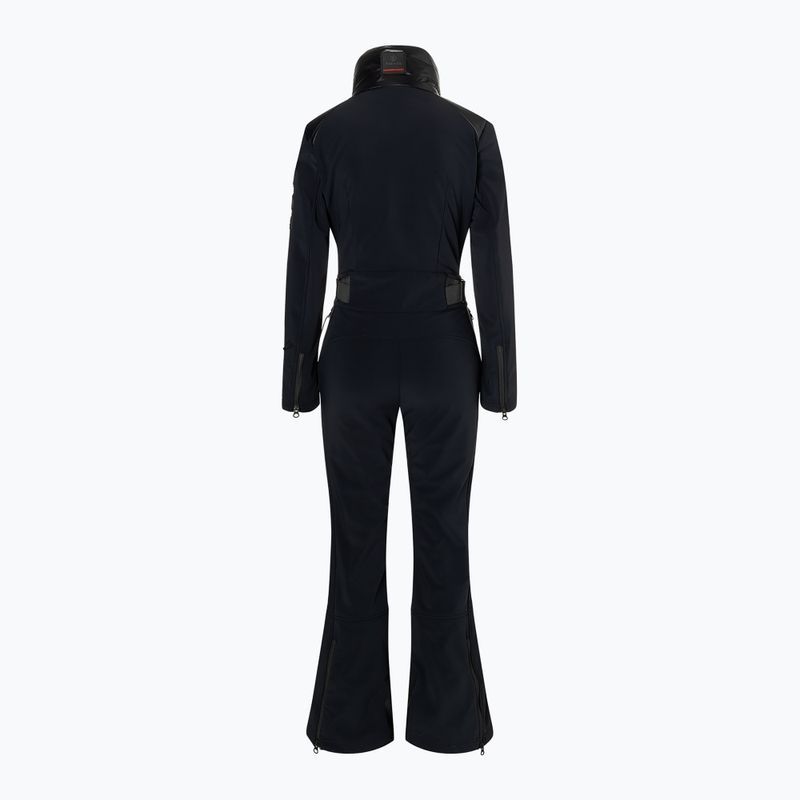 Dámska lyžiarska kombinéza BOGNER FIRE+ICE Zea black 2