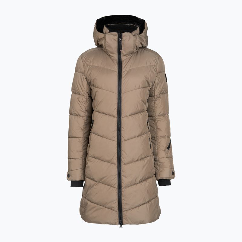 Dámsky zateplený kabát BOGNER FIRE+ICE Aenny 3 hazelnut
