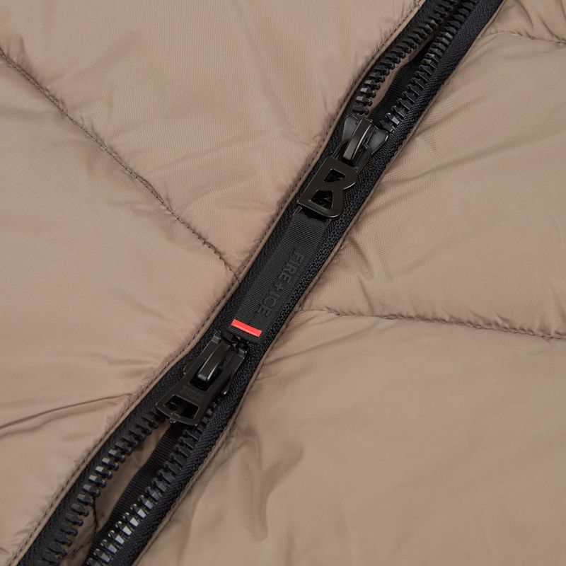 Dámsky zateplený kabát BOGNER FIRE+ICE Aenny 3 hazelnut 3