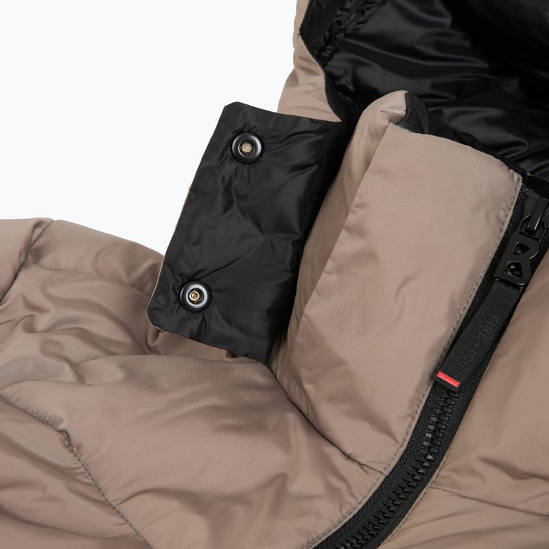 Dámsky zateplený kabát BOGNER FIRE+ICE Aenny 3 hazelnut 5