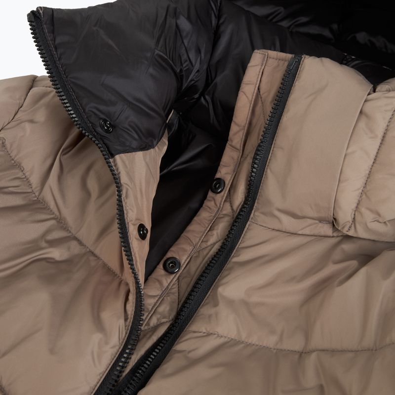 Dámsky zateplený kabát BOGNER FIRE+ICE Aenny 3 hazelnut 6