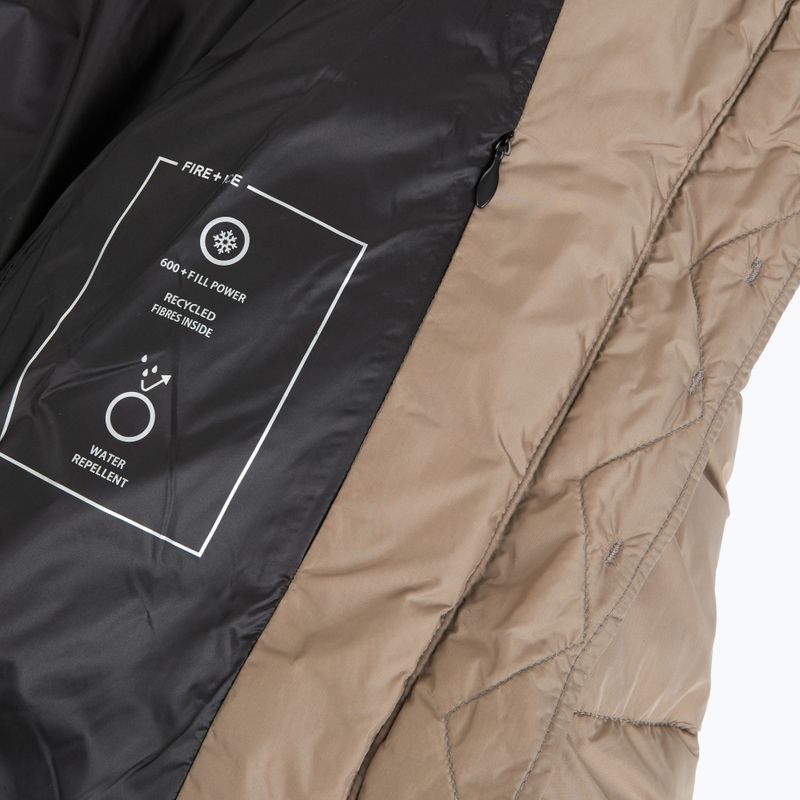 Dámsky zateplený kabát BOGNER FIRE+ICE Aenny 3 hazelnut 7