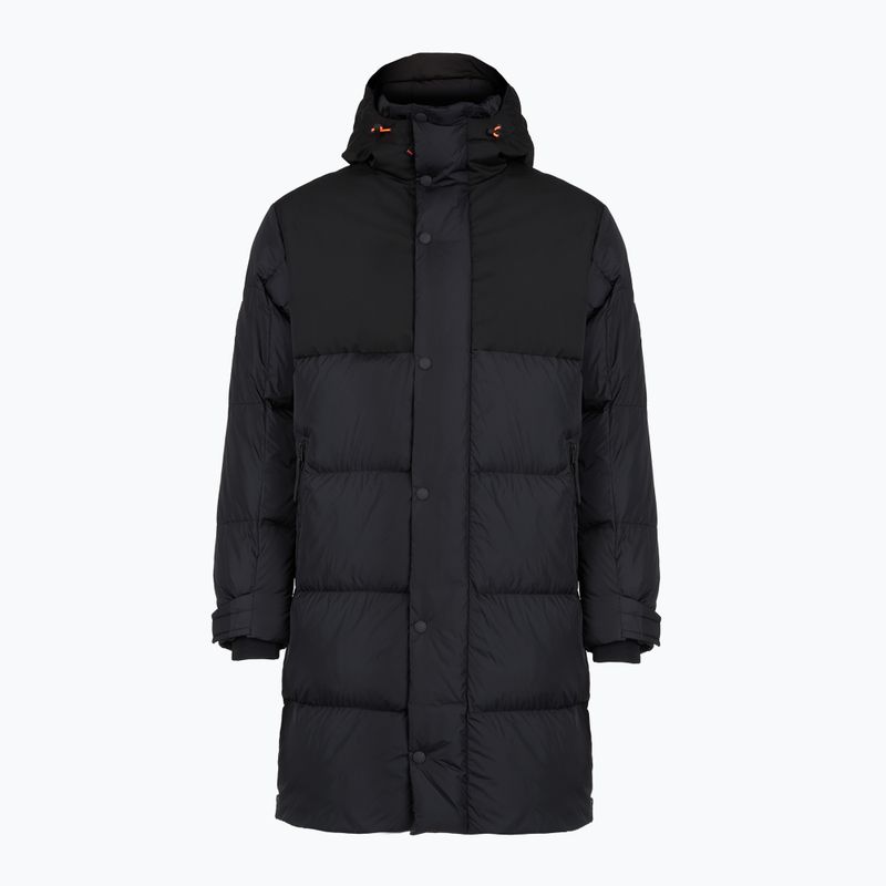 Pánsky zateplený kabát BOGNER FIRE+ICE Walt 3-D black