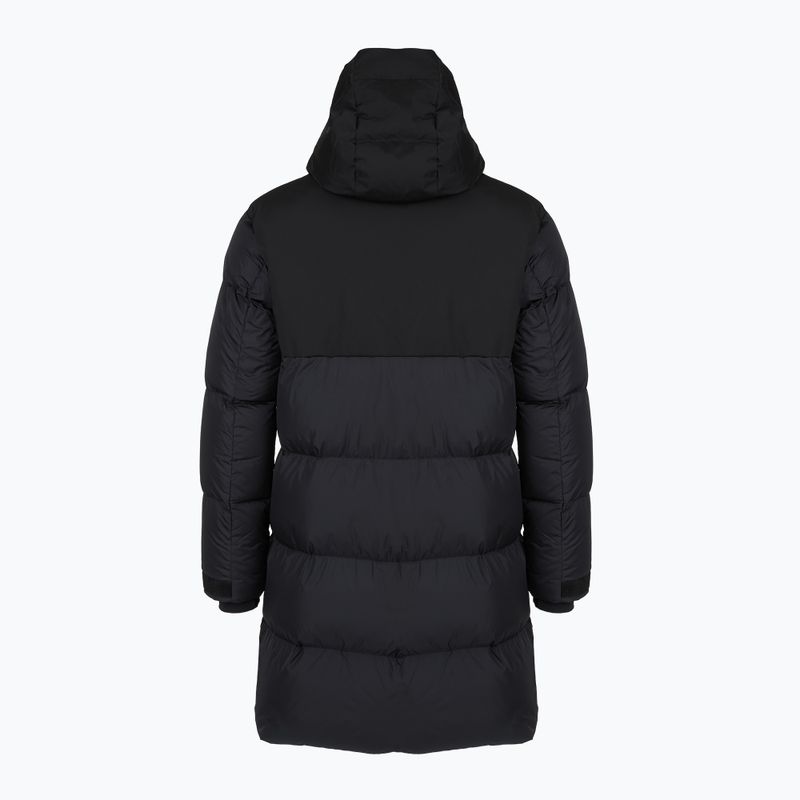 Pánsky zateplený kabát BOGNER FIRE+ICE Walt 3-D black 2