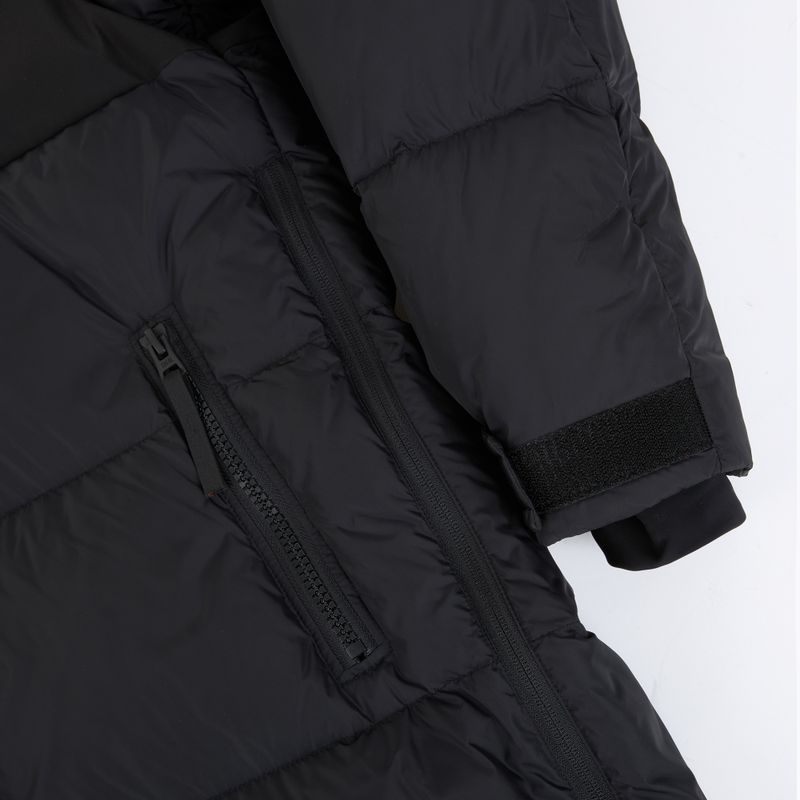 Pánsky zateplený kabát BOGNER FIRE+ICE Walt 3-D black 5