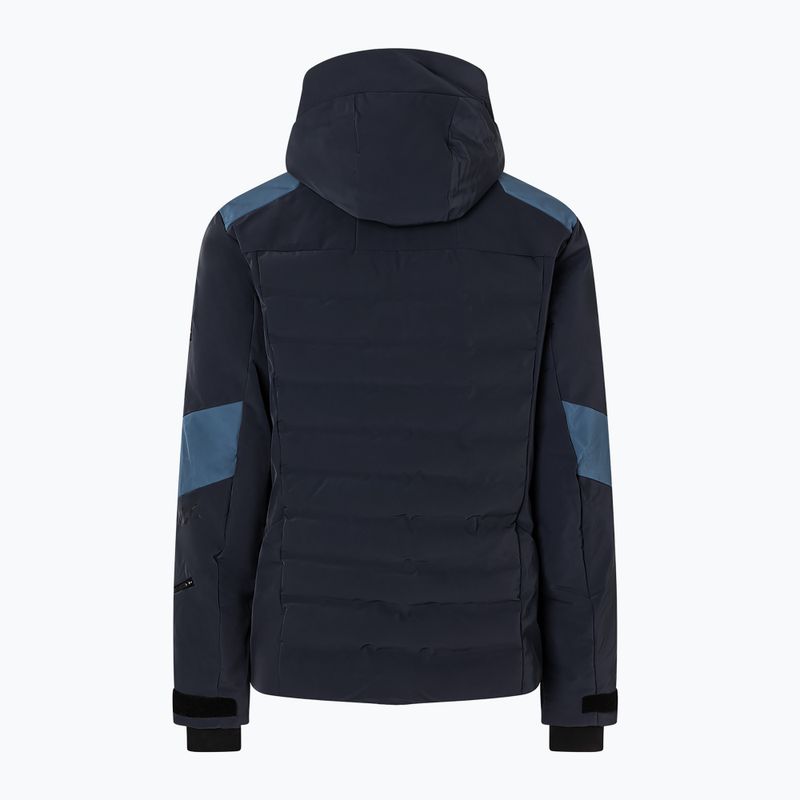 Pánske lyžiarske nohavice BOGNER FIRE+ICE Nic-T night blue 2