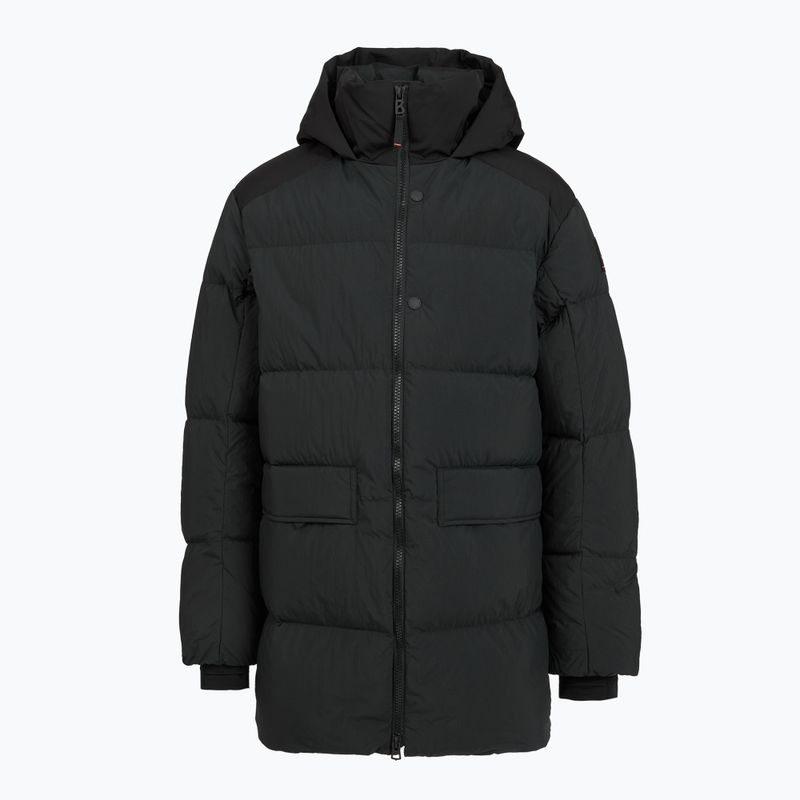 Pánska zateplená bunda BOGNER FIRE+ICE Yaron-D black