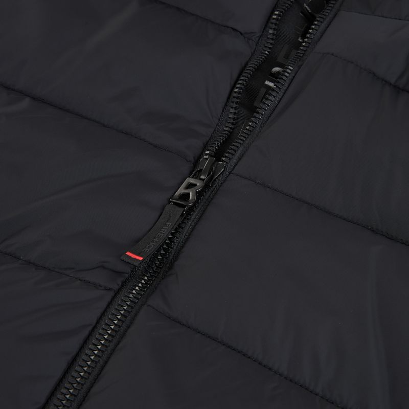 Pánska zateplená bunda BOGNER FIRE+ICE leather black 3