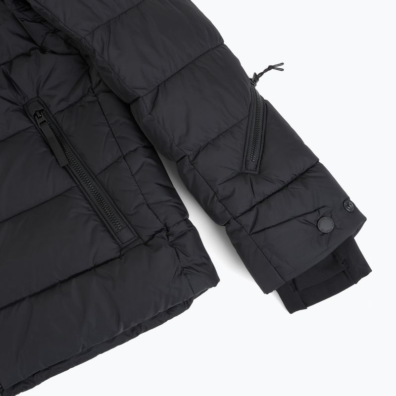Pánska zateplená bunda BOGNER FIRE+ICE leather black 4