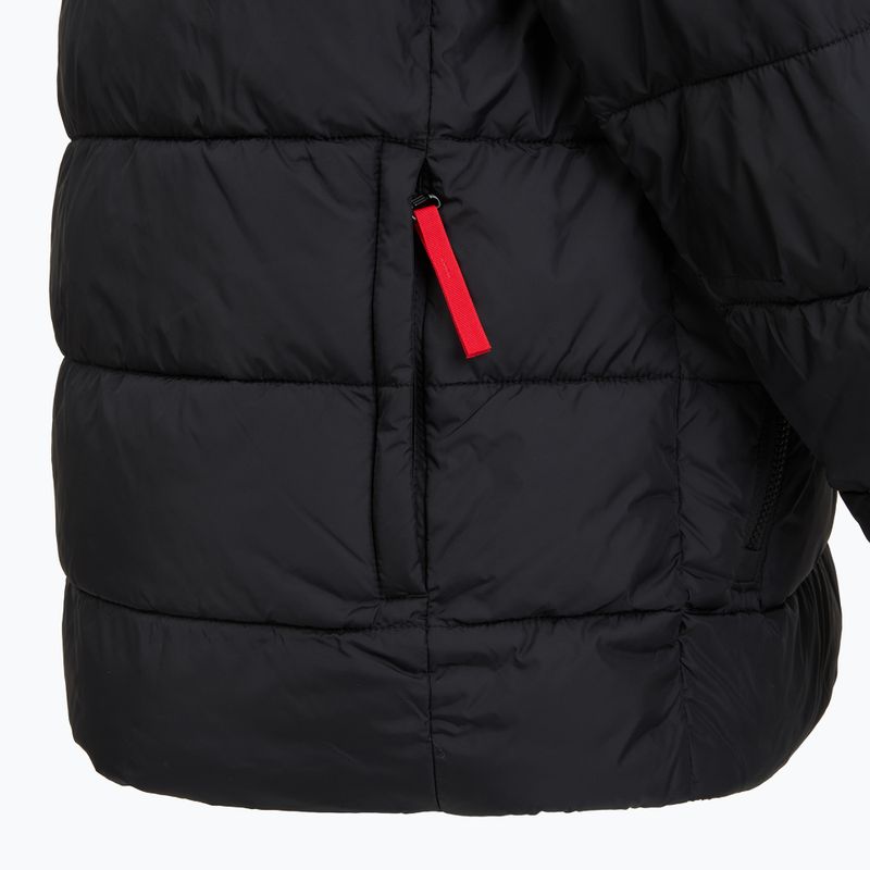 Pánska zateplená bunda BOGNER FIRE+ICE leather black 5