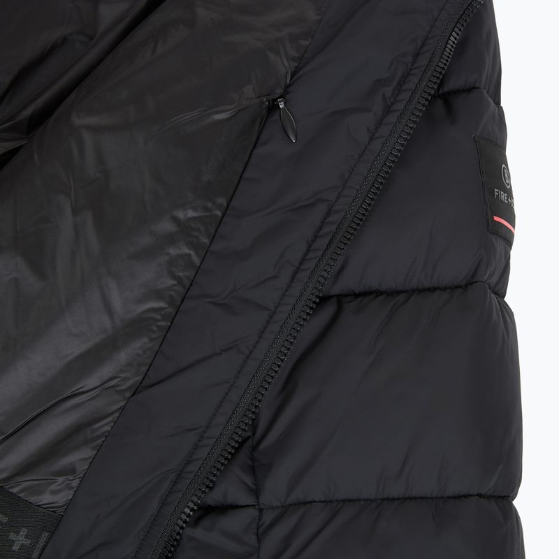 Pánska zateplená bunda BOGNER FIRE+ICE leather black 6