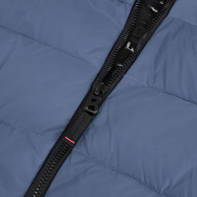 Pánska zateplená bunda BOGNER FIRE+ICE Leather blue 3
