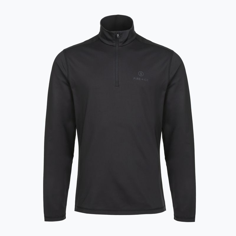 Pánska termoakčná mikina BOGNER FIRE+ICE Pascal black