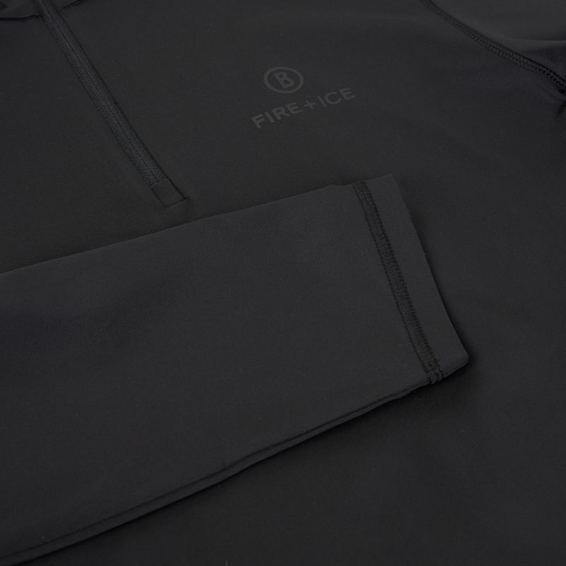 Pánske termo tričko longsleeve BOGNER FIRE+ICE Pascal black 3