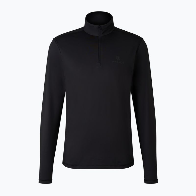Pánske termo tričko longsleeve BOGNER FIRE+ICE Pascal black 5