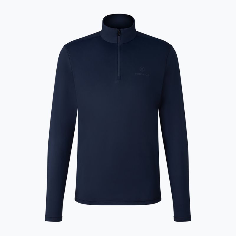 Pánske termo tričko longsleeve BOGNER FIRE+ICE Pascal night blue 5