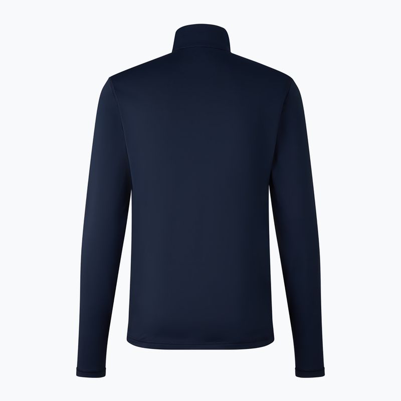 Pánske termo tričko longsleeve BOGNER FIRE+ICE Pascal night blue 6