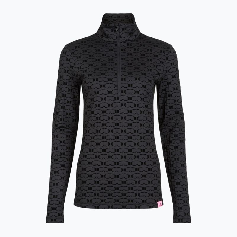 Dámska termoaktívna mikina BOGNER FIRE+ICE Margo 2 black
