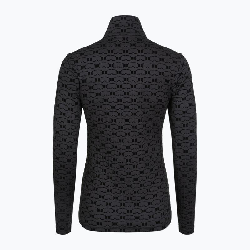 Dámske termo tričko longsleeve BOGNER FIRE+ICE Margo 2 black 2