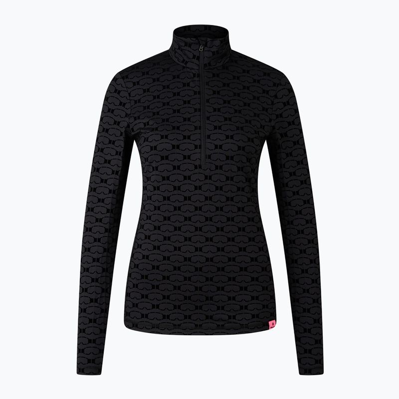 Dámske termo tričko longsleeve BOGNER FIRE+ICE Margo 2 black 4
