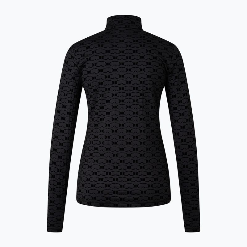Dámske termo tričko longsleeve BOGNER FIRE+ICE Margo 2 black 5