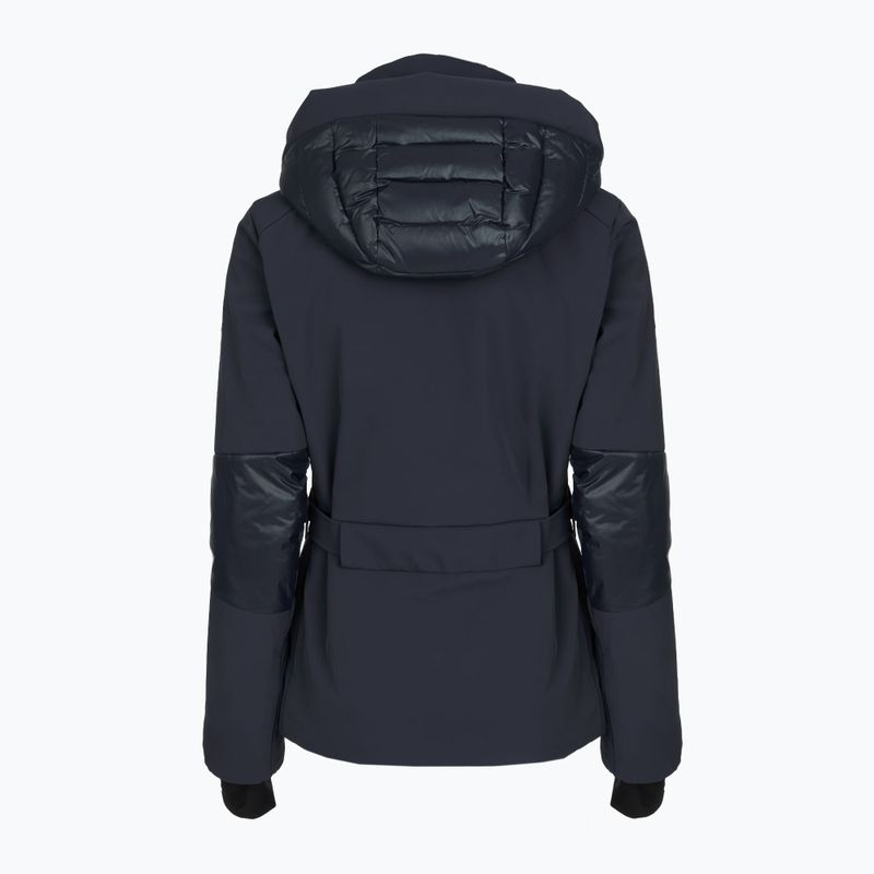 Dámska lyžiarska bunda BOGNER FIRE+ICE Cadja 2 night blue 2