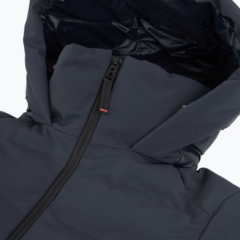 Dámska lyžiarska bunda BOGNER FIRE+ICE Cadja 2 night blue 3