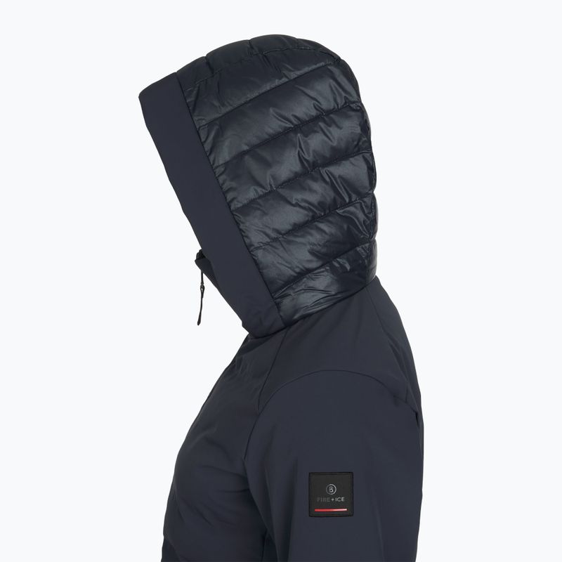 Dámska lyžiarska bunda BOGNER FIRE+ICE Cadja 2 night blue 5