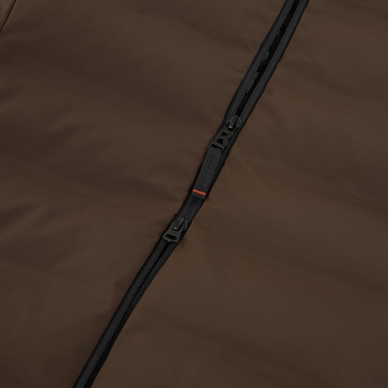 Dámska lyžiarska bunda BOGNER FIRE+ICE Cadja 2 espresso 5