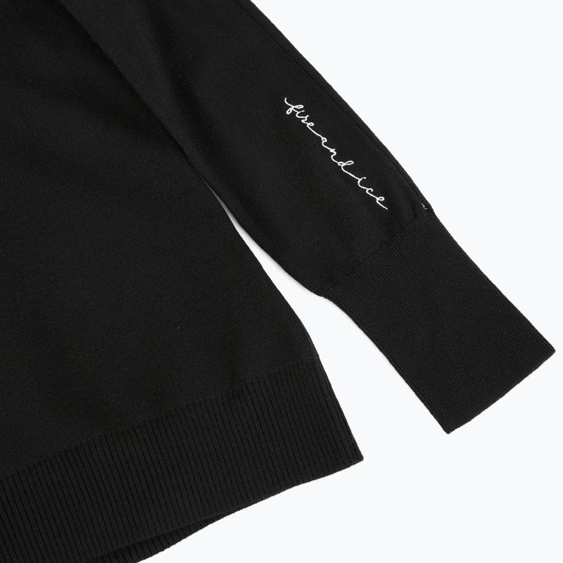 Dámska lyžiarska mikina BOGNER FIRE+ICE Azra 3 black 3