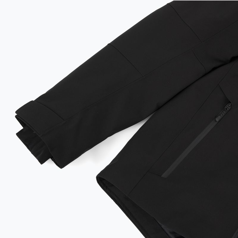 Pánska lyžiarska bunda BOGNER FIRE+ICE Eason 3 black 3