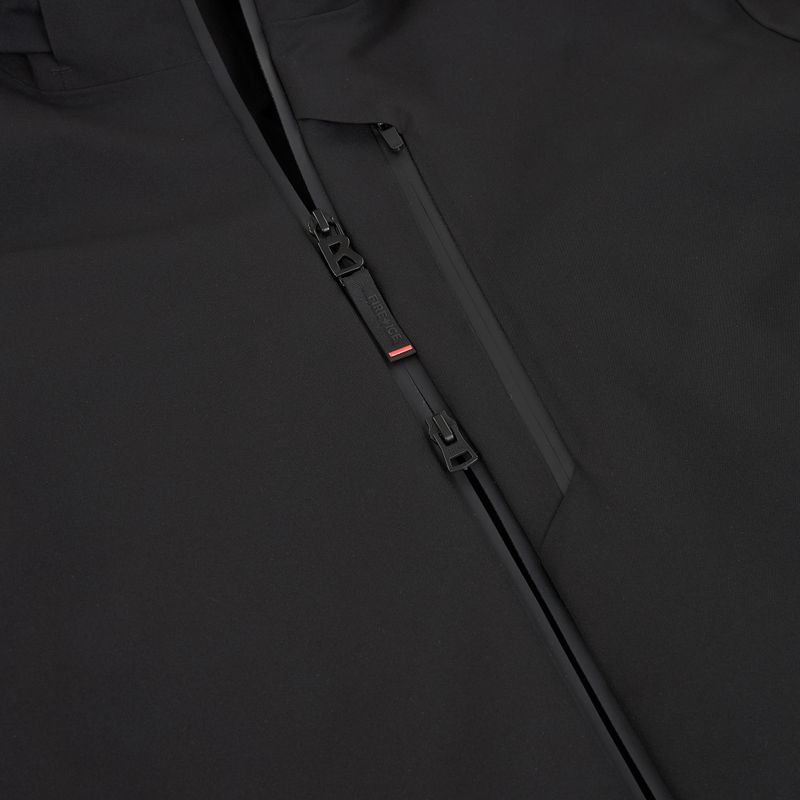 Pánska lyžiarska bunda BOGNER FIRE+ICE Eason 3 black 4