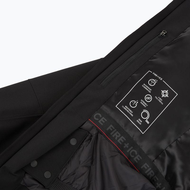 Pánska lyžiarska bunda BOGNER FIRE+ICE Eason 3 black 5