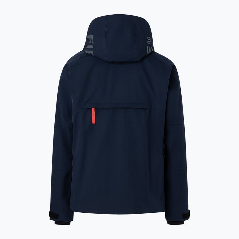 Pánska lyžiarska bunda BOGNER FIRE+ICE Eason 3 night blue 9