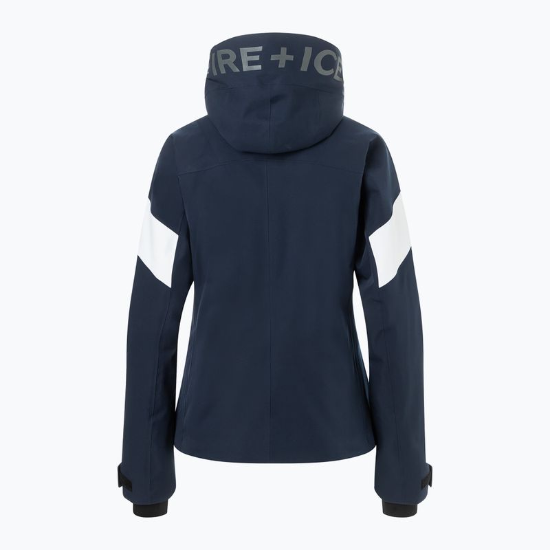 Dámska lyžiarska bunda BOGNER FIRE+ICE Ashley-T night blue 2