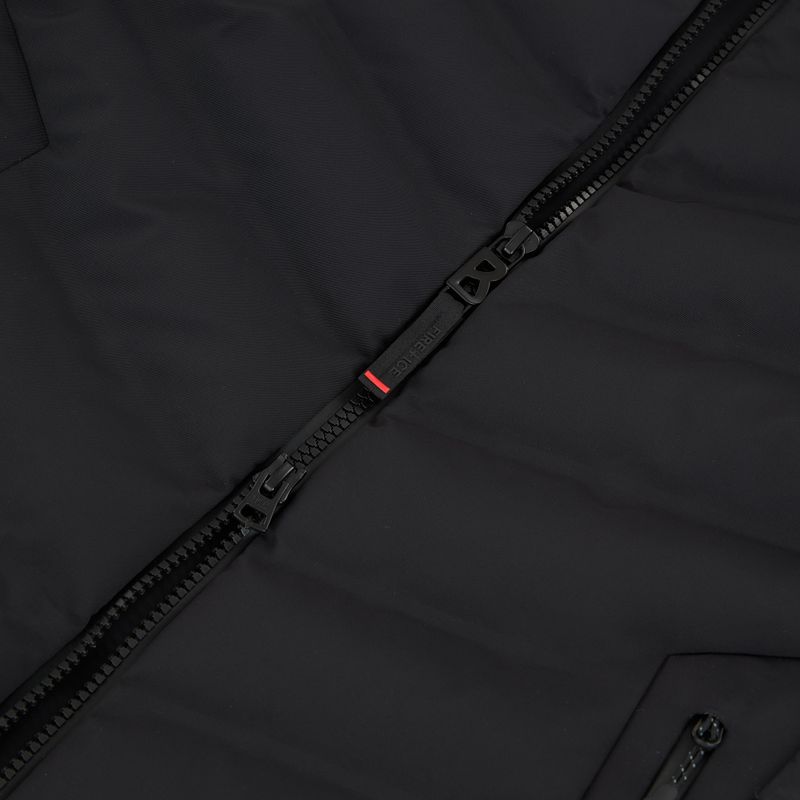 Dámska lyžiarska bunda BOGNER FIRE+ICE Janka 4 black 4