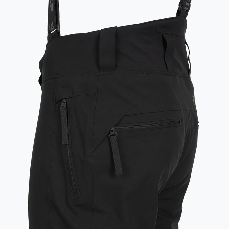 Pánske lyžiarske nohavice BOGNER FIRE+ICE Scott 3 black 4