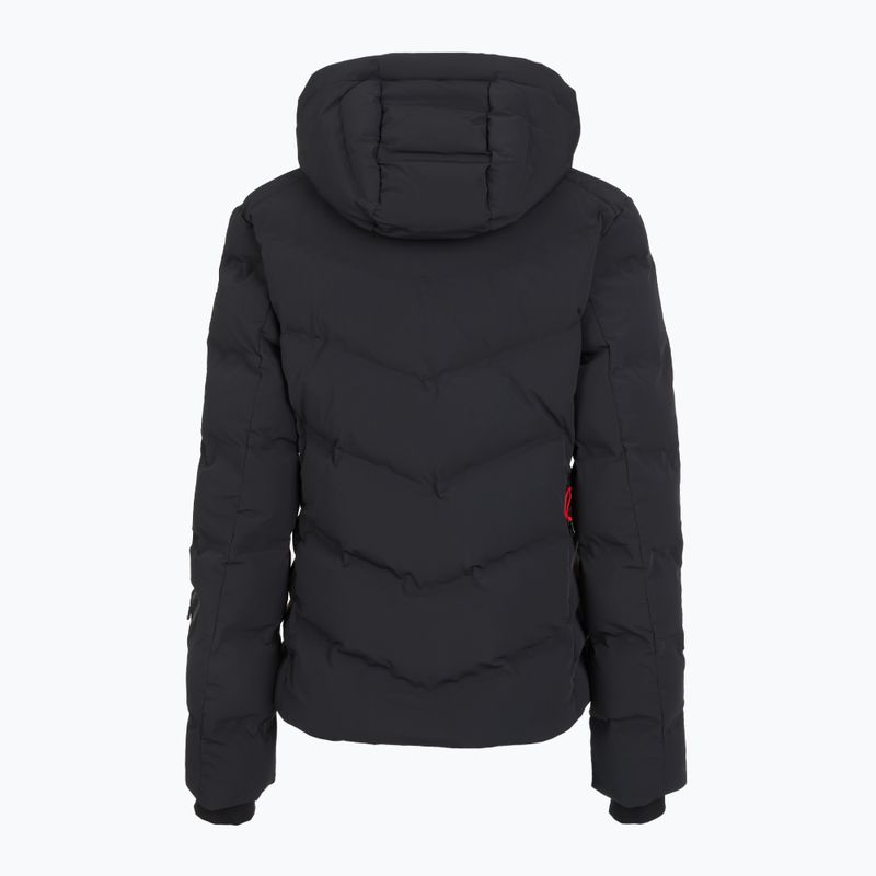 Dámska lyžiarska bunda BOGNER FIRE+ICE Tec-Sael black 2