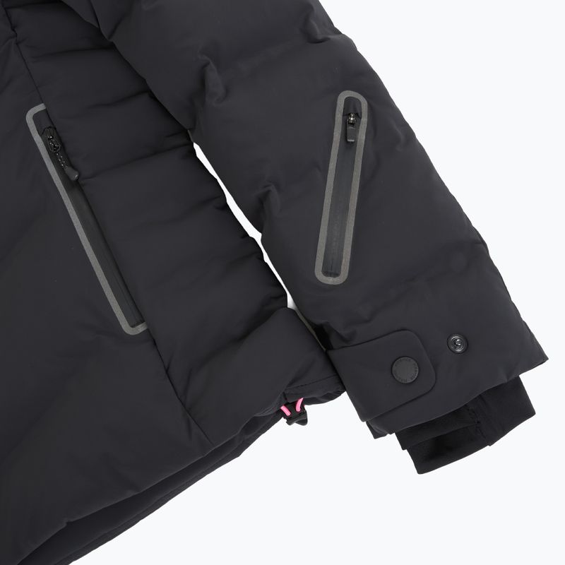 Dámska lyžiarska bunda BOGNER FIRE+ICE Tec-Sael black 4